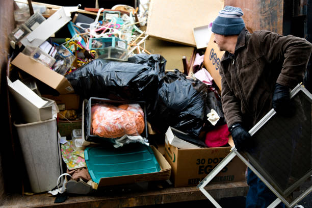 Best Yard Waste Removal  in Longtown, OK